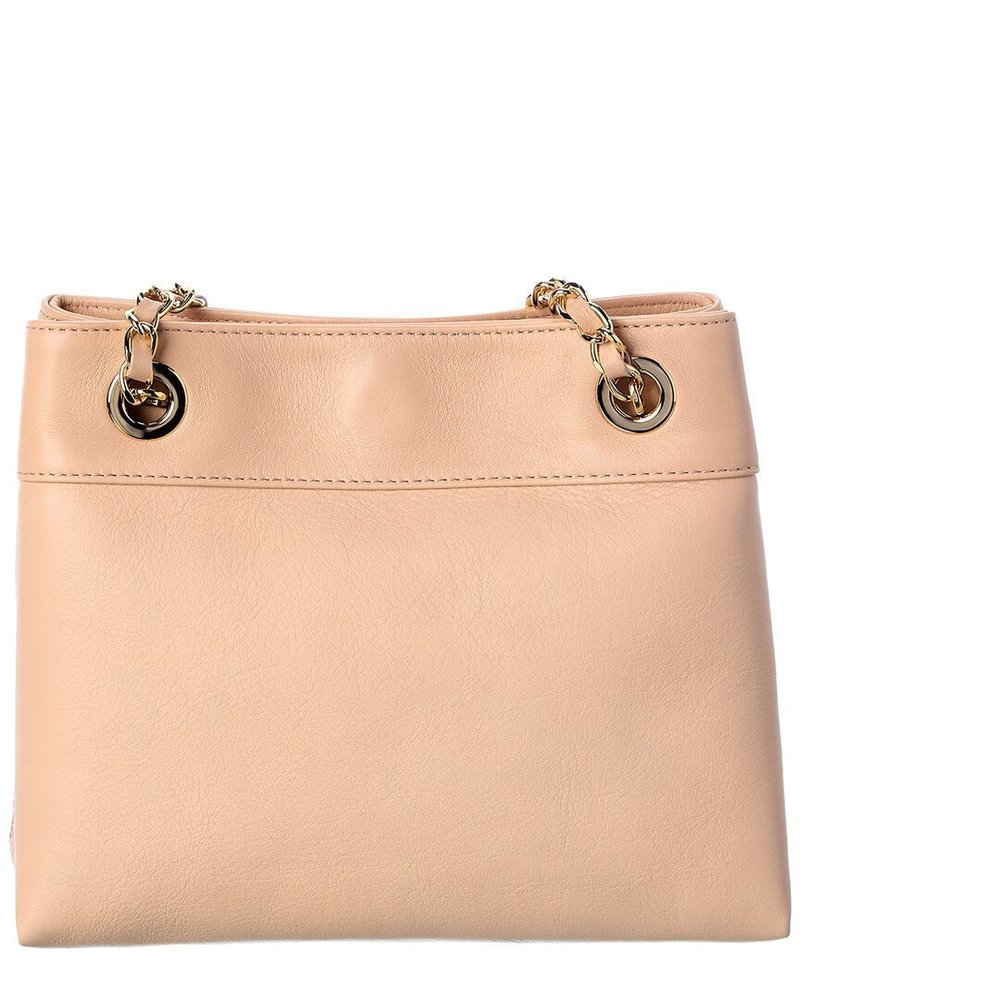 Valentino by Mario Valentino Rita D Leather Shoulder Bag - Picture 2 of 5